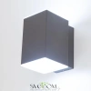 Citilux CLU0002 LED Уличный настенный светильник Графит CITILUX