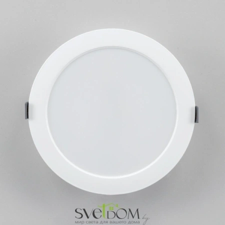 Citilux Галс CLD5516N Встраиваемый светодиодный светильник CITILUX