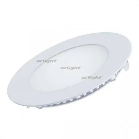 ARLIGHT Светильник DL-120M-9W Warm White (Arlight, IP40 Металл, 3 года)
