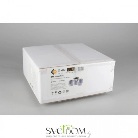 Люстры потолочныеOML-55317-05 Omnilux | Svetdom.by