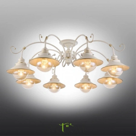 Люстры потолочныеOML-50807-08 Omnilux | Svetdom.by