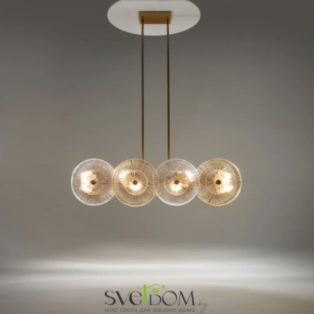 Подвесные светильники Maytoni MOD007PL-08G1 от Магазина Svetdom.by