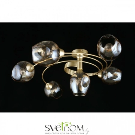 Люстры потолочныеAPL.611.07.06 Aployt | Svetdom.by