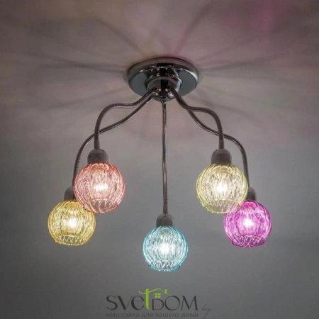 Люстры потолочныеCL604151 CITILUX | Svetdom.by