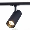Трековый светильник ST Luce Бэйс черный ST350.446.30.24 ST LUCE