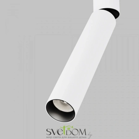 Трековый светильник Technical TR142-1-6W4K-W TR142-1-6W4K-W Maytoni