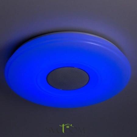 Citilux Light & Music CL703M61 Люстра музыкальная с пультом CITILUX
