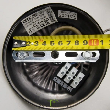 Люстры подвесныеCL414193 CITILUX | Svetdom.by