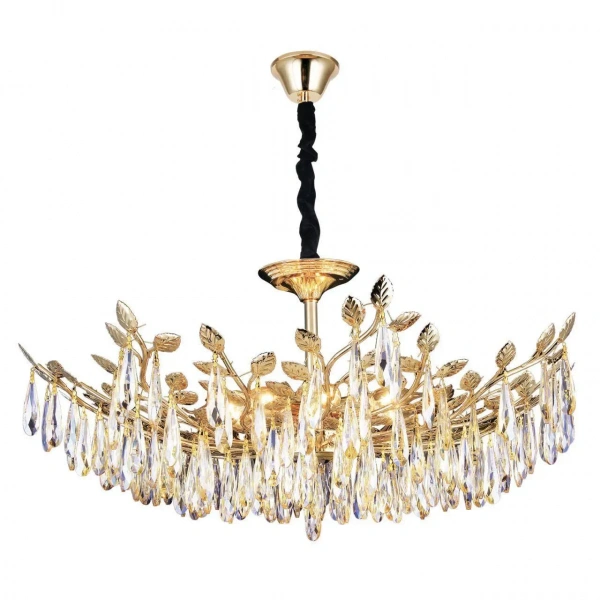 Люстры подвесныеML.6747.8 GD MODELUX | Svetdom.by