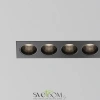 Встраиваемый светильник Technical DL065-12W3-6K-TRS-B Maytoni