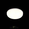 ST700.538.16 Св-к встр. Белый LED 1*16W 3000K 1 380Lm Ra80 180° IP44 D120xH20 85-265V Встраиваемые светильники ST LUCE
