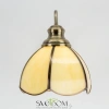 Citilux Познань CL443311 Бра витражное Бронза CITILUX