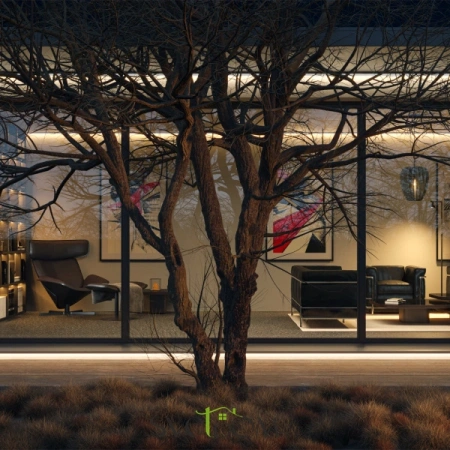 Гибкий неон 17x12 24В 10Вт/м 3000K IP67 5м | Svetdom.by