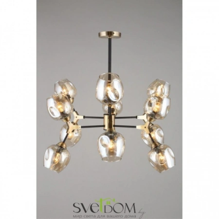 Люстры потолочныеOML-93407-12 Omnilux | Svetdom.by