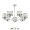 CITILUX CL421272 ALTON Белый Св-к Люстра CITILUX