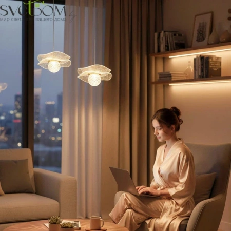 Подвесные светильники CITILUX CL247051 от Магазина Svetdom.by