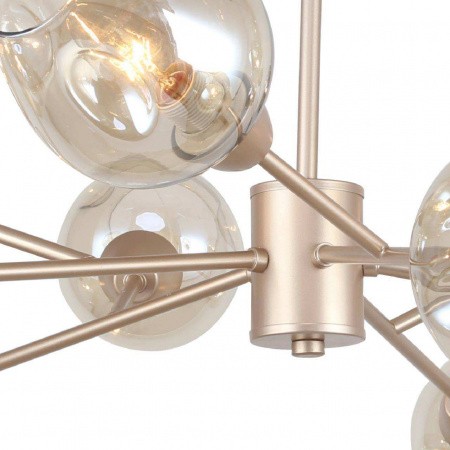 Люстры потолочные2658-10U Favourite | Svetdom.by