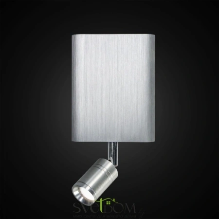 Citilux Декарт CL704411 LED Бра с выключателем Алюминий CITILUX