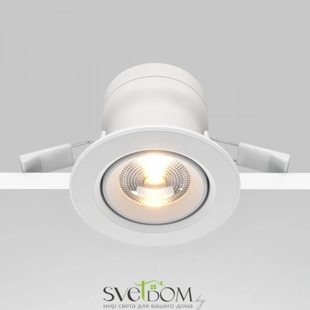 Встраиваемые светильники Maytoni DL013-6-L9W от Магазина Svetdom.by