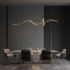 Подвесной светильник Lussole Wave LSP-7242 LED Lussole