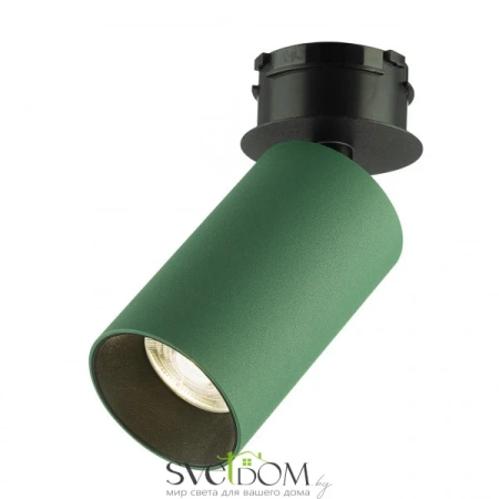 CITILUX CL512S15 AXEL Зеленый Св-к Спот SKYPORT CITILUX