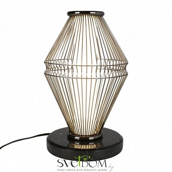 Настольная лампа Aployt  APL.068.04.09