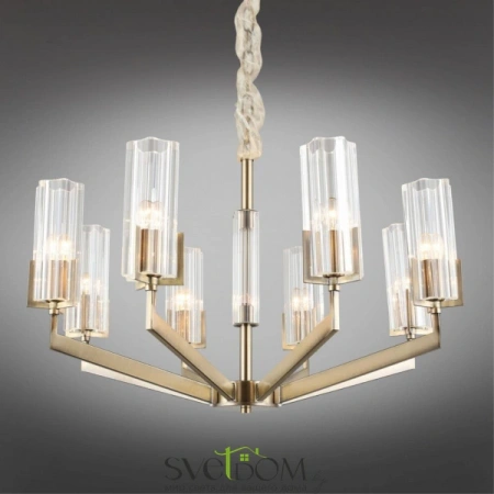Люстры подвесныеOML-69903-08 Omnilux | Svetdom.by