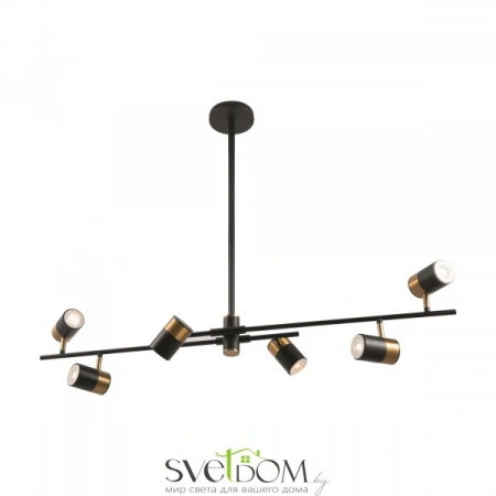 Подвесные светильники Freya FR5201PL-06B от Магазина Svetdom.by