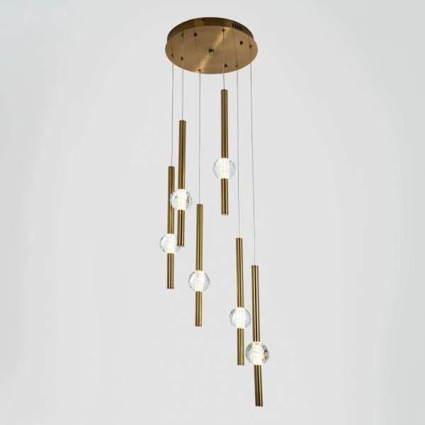 Подвесной светильник MODESTYLE MS.88923.6 BS