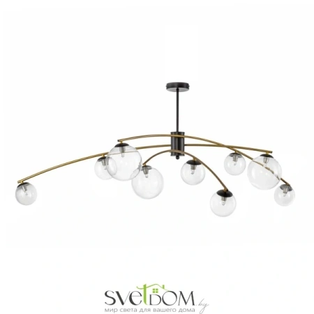 CITILUX CL218193 FISHER Люстра CITILUX