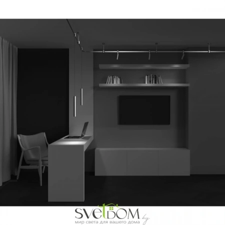 TR155-1-5W3K-BS Maytoni