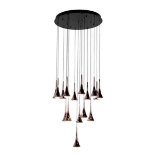 Люстры подвесные4292-16P Favourite | Svetdom.by