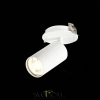 ST303.508.01 Св-к встр. Белый GU10 1*50W  L100xW54xH170 220V Без ламп Встраиваемые светильники ST LUCE