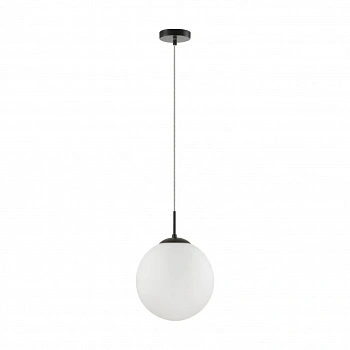 6510/1 SUSPENTIONI LN23 196 чёрный Подвес E27 1*60W 220V SUMMER