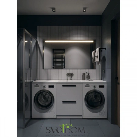 Потолочные светильники Maytoni C015CL-01W от Магазина Svetdom.by