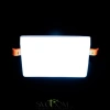 Citilux Вега CLD53K10N LED Встраиваемый квадратный светильник CITILUX
