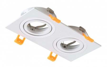 Встраиваемые светильники Crystal Lux 1400/149 от Магазина Svetdom.by