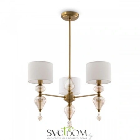 Потолочные светильники Freya FR5369CL-03BS от Магазина Svetdom.by