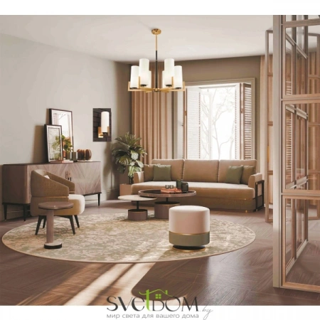 ЛюстрыMOD089PL-06BS Maytoni | Svetdom.by