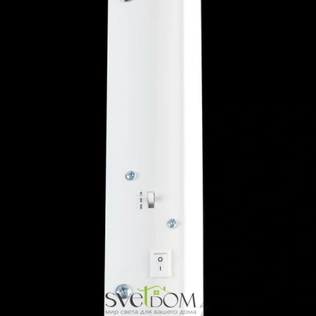 Citilux Тринити CL238540 Настенный светодиодный светильник Белый CITILUX