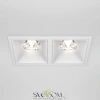 Встраиваемые светильники Maytoni DL043-02-15W4K-D-SQ-W от Магазина Svetdom.by