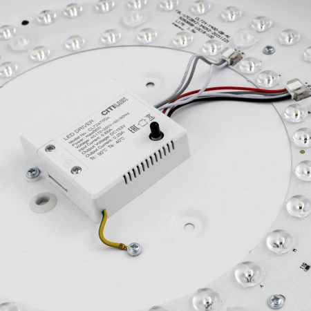 Потолочный светильник Citilux Купер CL72470G0 CITILUX