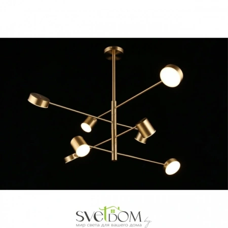 Люстры потолочныеAPL.017.17.48 Aployt | Svetdom.by