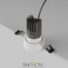 Встраиваемый светильник Technical DL116-10W-3K-W Maytoni