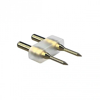 Lightstar 408902 Соединитель 2-штырьковый для ленты 40200x 220V