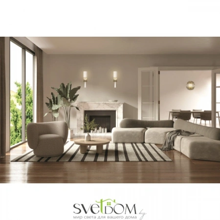 Настенные светильники MOD224WL-01BS1 Maytoni | Svetdom.by