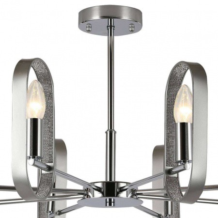 Люстры потолочные2482-8P Favourite | Svetdom.by
