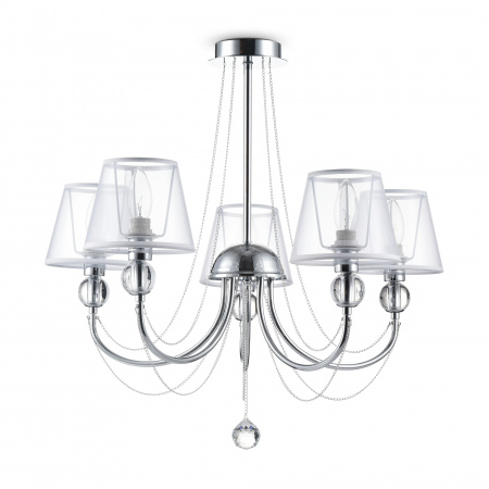 ЛюстрыFR5661-PL-05-CH Freya | Svetdom.by