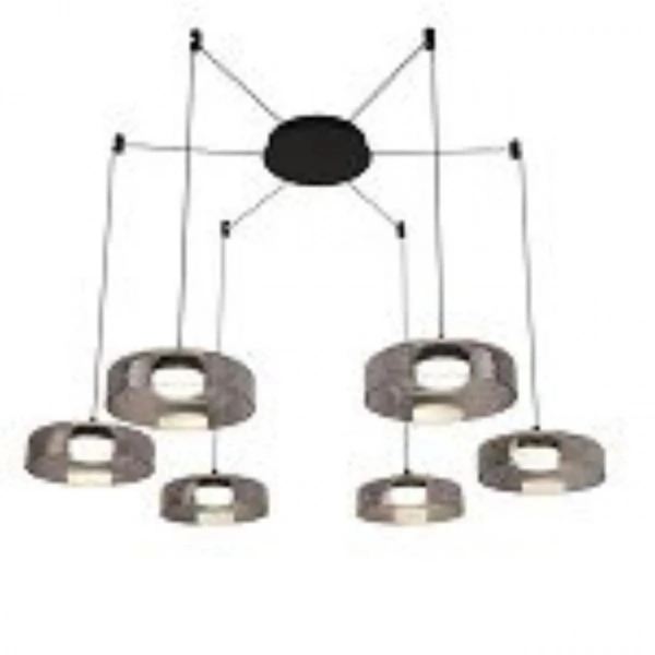 Люстры подвесные4490-6P Favourite | Svetdom.by