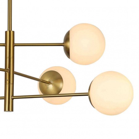 Люстры подвесные2854-6P Favourite | Svetdom.by